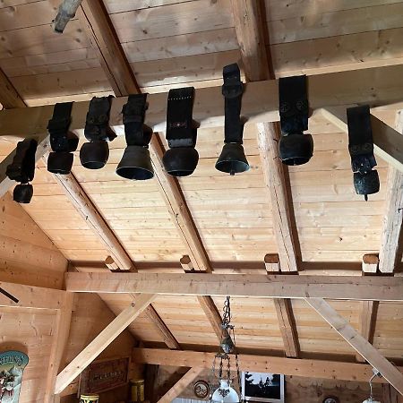 Chalet Alpage Proche Geneve Megevette Luaran gambar
