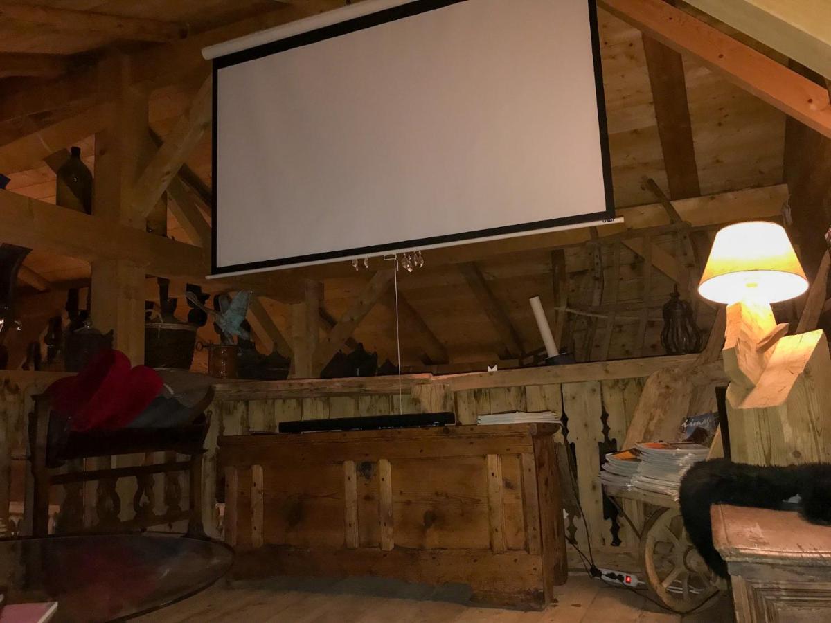 Chalet Alpage Proche Geneve Megevette Luaran gambar