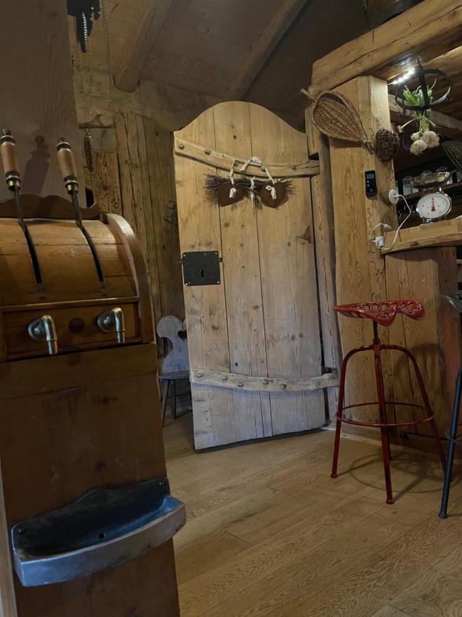 Chalet Alpage Proche Geneve Megevette Luaran gambar