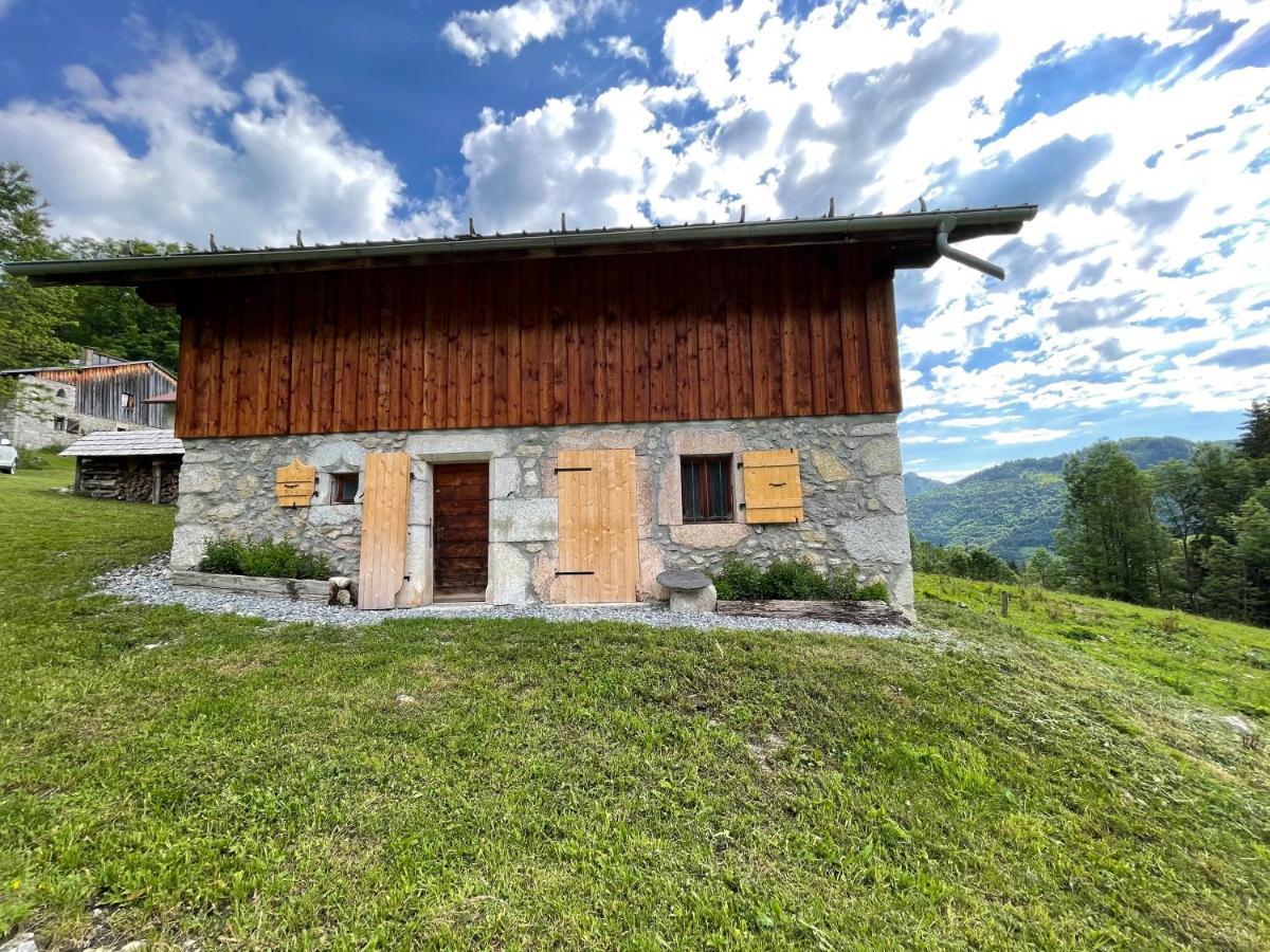 Chalet Alpage Proche Geneve Megevette Luaran gambar