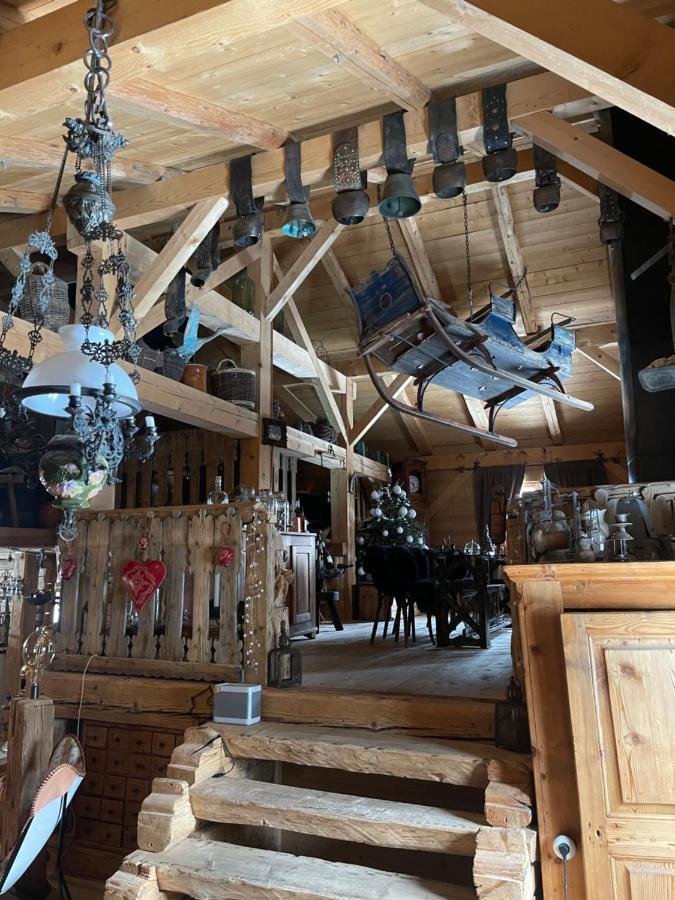 Chalet Alpage Proche Geneve Megevette Luaran gambar