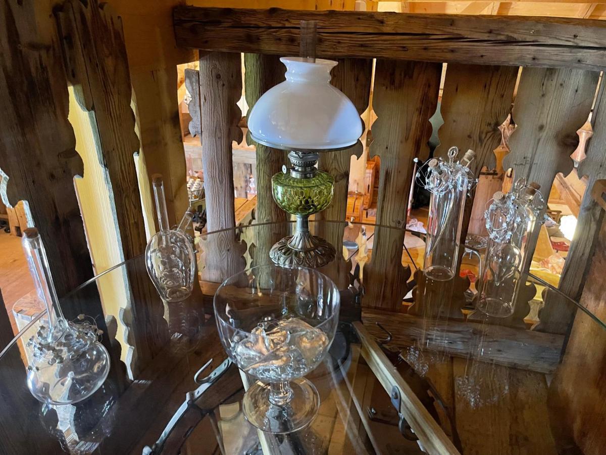 Chalet Alpage Proche Geneve Megevette Luaran gambar