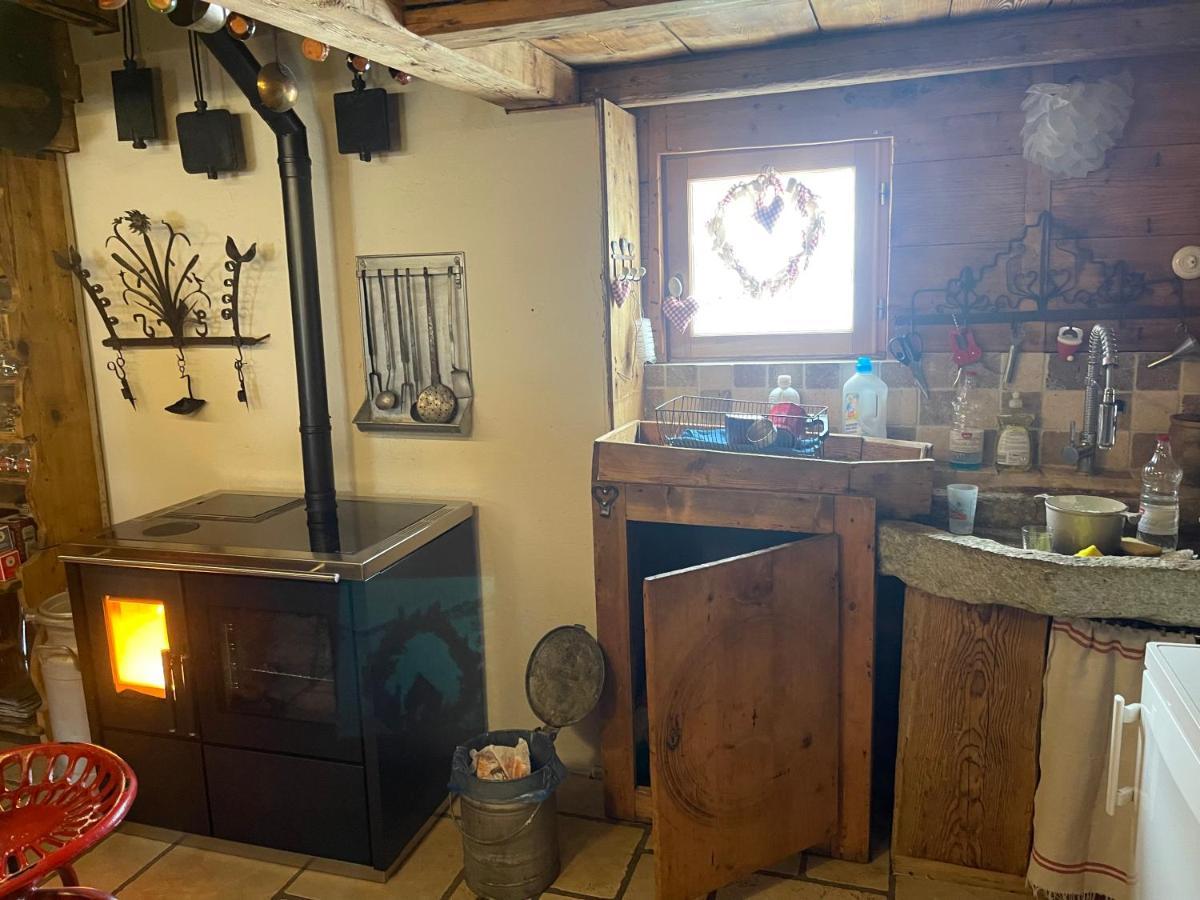 Chalet Alpage Proche Geneve Megevette Luaran gambar