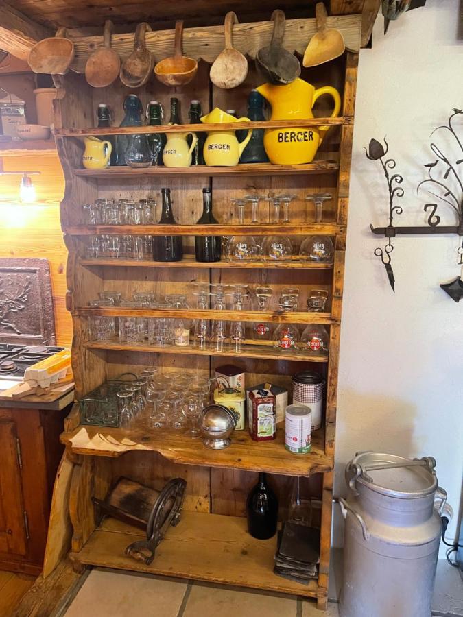 Chalet Alpage Proche Geneve Megevette Luaran gambar