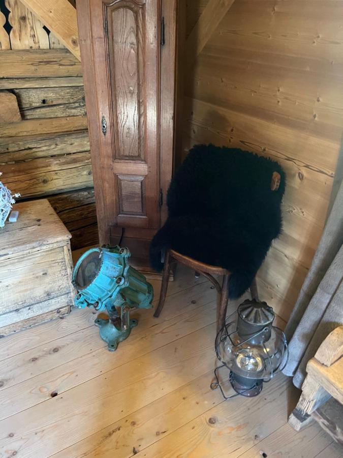 Chalet Alpage Proche Geneve Megevette Luaran gambar