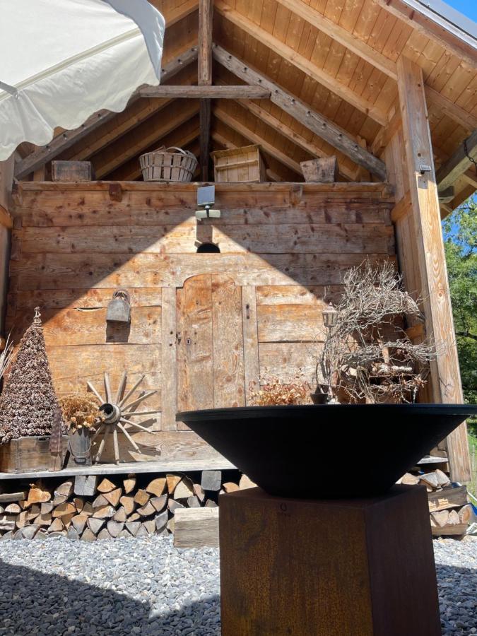 Chalet Alpage Proche Geneve Megevette Luaran gambar