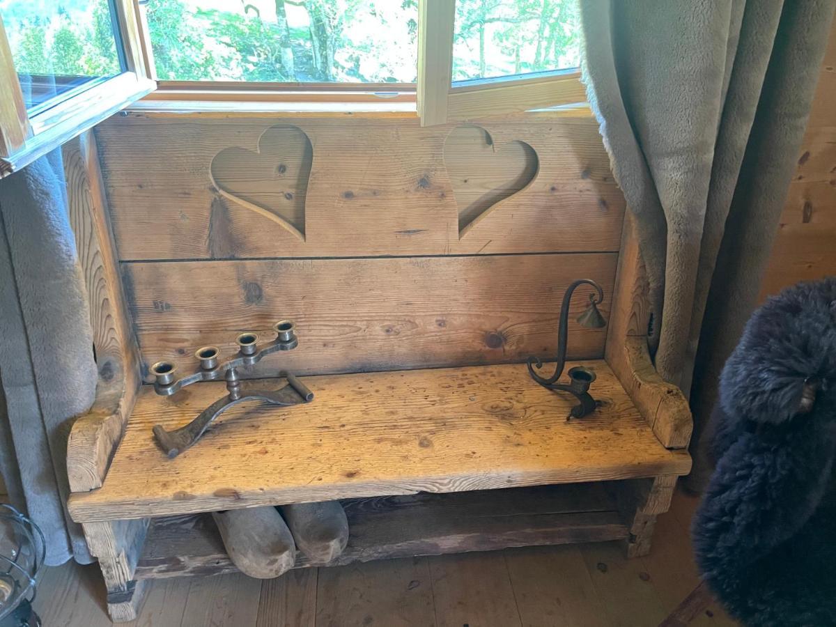 Chalet Alpage Proche Geneve Megevette Luaran gambar