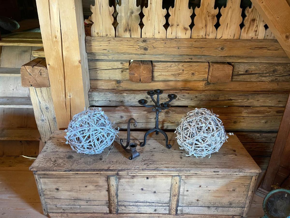 Chalet Alpage Proche Geneve Megevette Luaran gambar